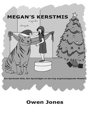 cover image of Megan's Kerstmis